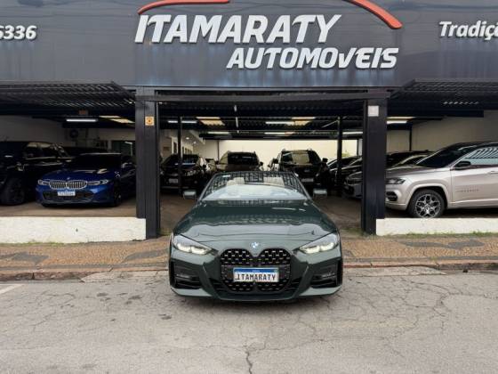 BMW 420i 2.0 16V GASOLINA CABRIO M SPORT STEPTRONIC BMW 420i 2.0 16V GASOLINA CABRIO M SPORT STEPTRONIC